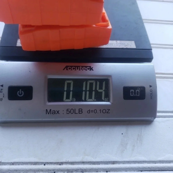 Nerf Gun 4 Magazines Clips Pre Owned Can Fit 8 Darts a time - Picture 11 of 11